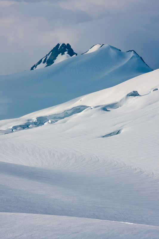 The Crystal Glacier